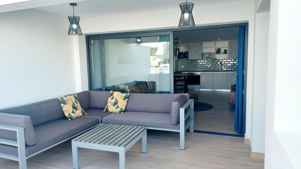Luxury Apartment In Casilla De Costa - Casa Meva ลาคาเรส ภายนอก รูปภาพ