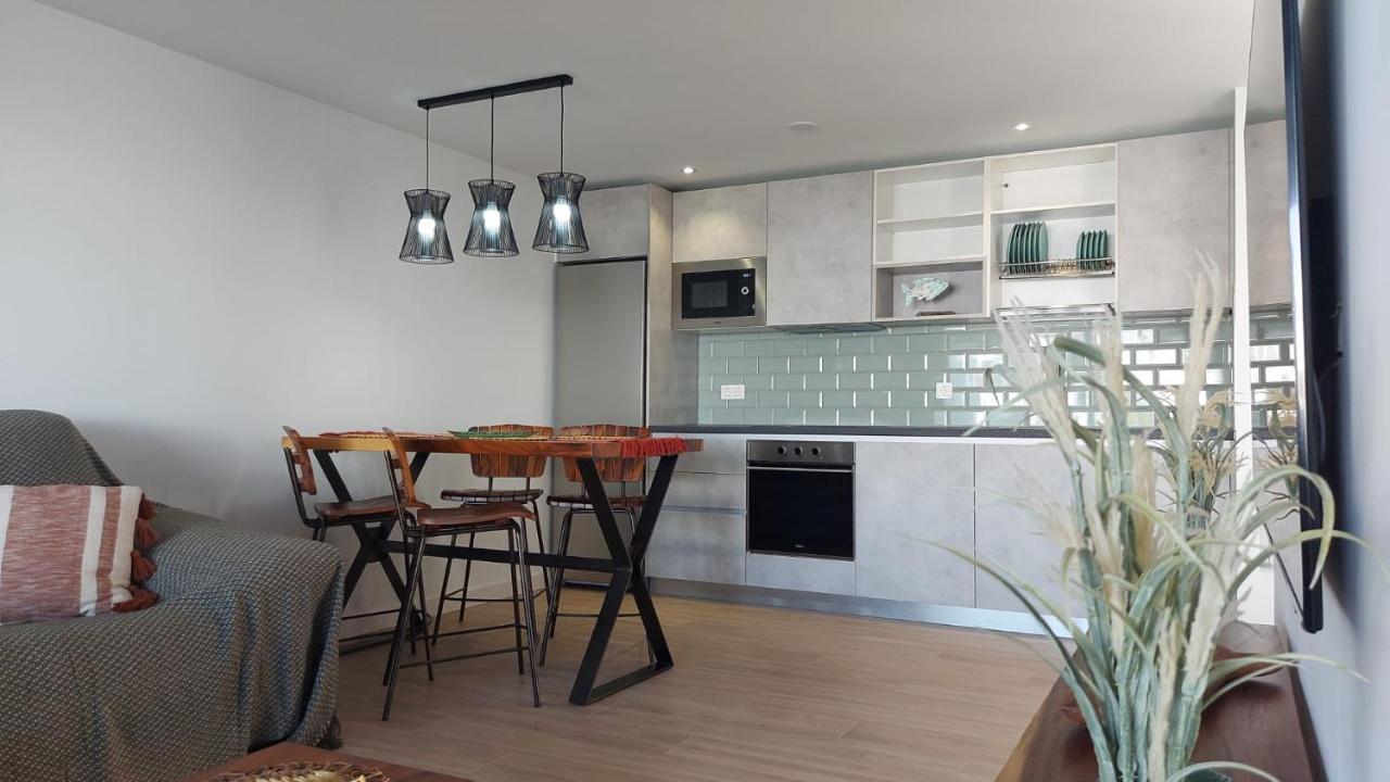 Luxury Apartment In Casilla De Costa - Casa Meva ลาคาเรส ภายนอก รูปภาพ