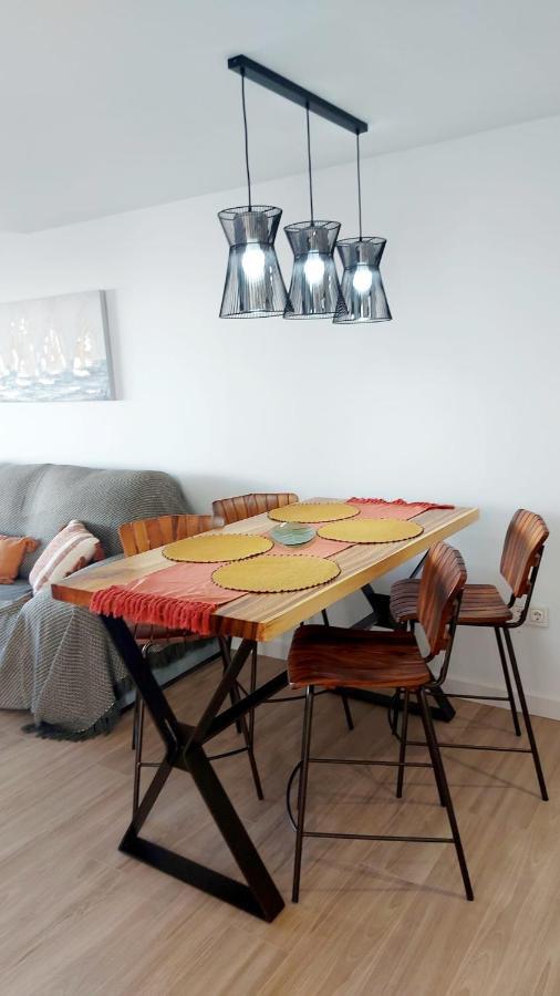Luxury Apartment In Casilla De Costa - Casa Meva ลาคาเรส ภายนอก รูปภาพ