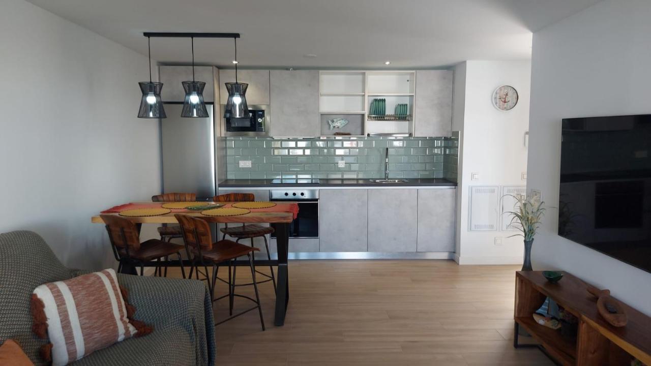 Luxury Apartment In Casilla De Costa - Casa Meva ลาคาเรส ภายนอก รูปภาพ