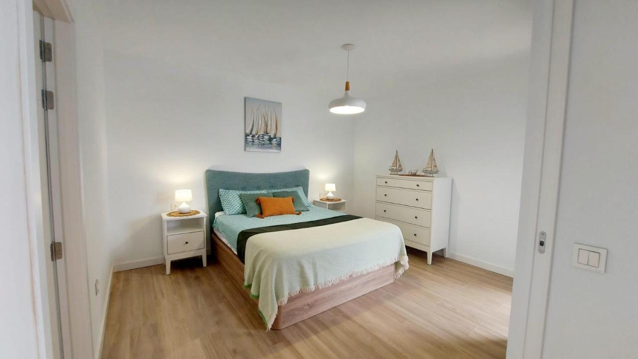 Luxury Apartment In Casilla De Costa - Casa Meva ลาคาเรส ภายนอก รูปภาพ