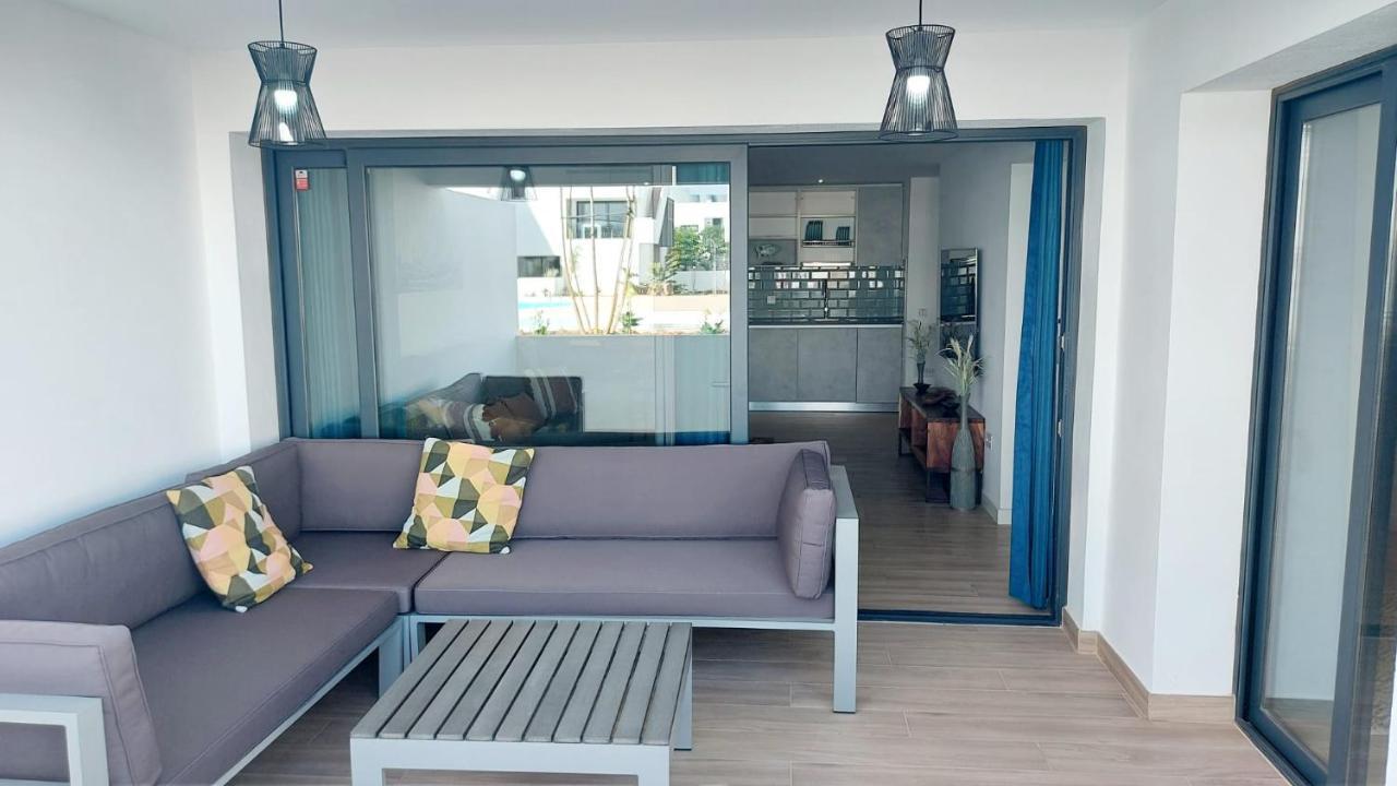 Luxury Apartment In Casilla De Costa - Casa Meva ลาคาเรส ภายนอก รูปภาพ